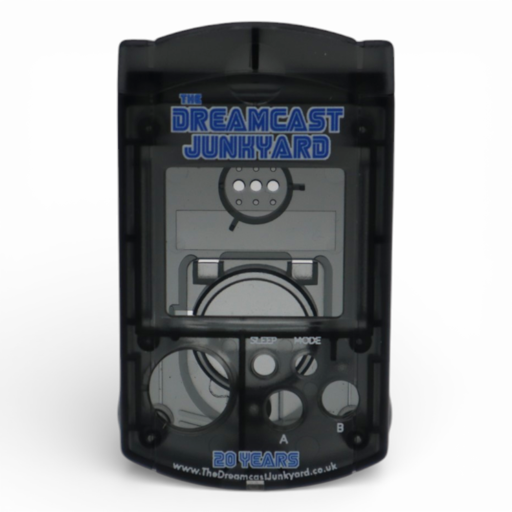 DCJY 20th ANN LIMITED EDITION VMU SHELL – Custom Dreamcast Memory Unit Housing
