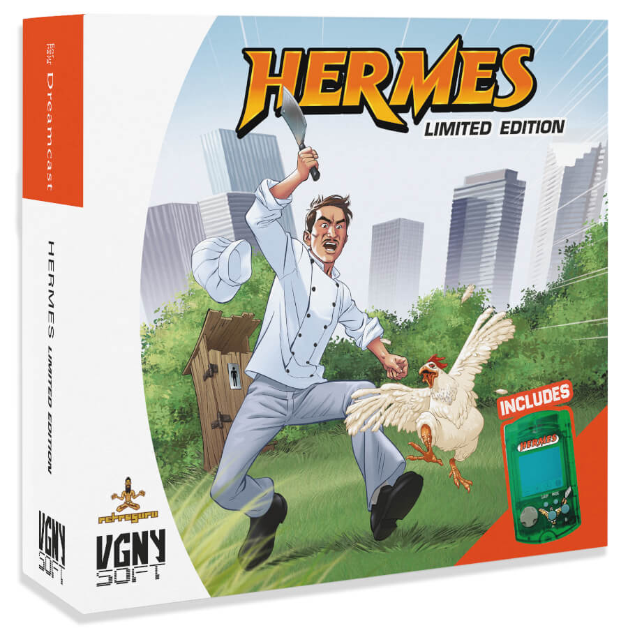 Dreamcast Indie Games!