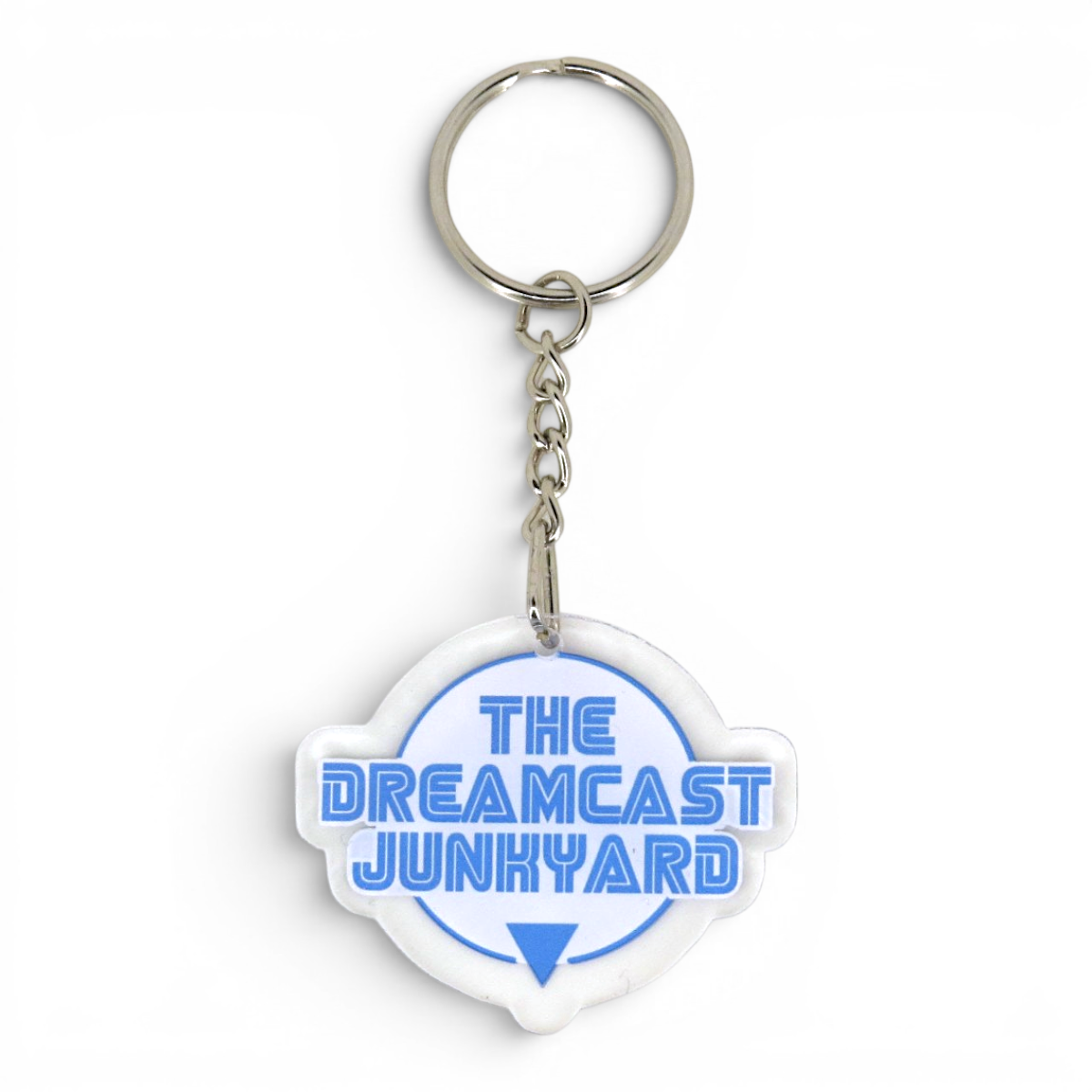 DCJY 20th ANN LIMITED EDITION ACRYLIC KEYCHAIN – Double Sided Anniversary Keychain