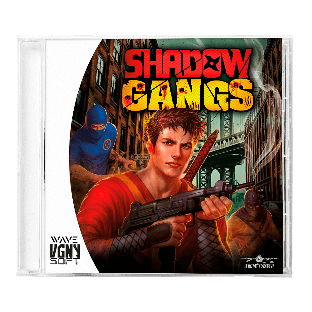 Dreamcast Indie Games!
