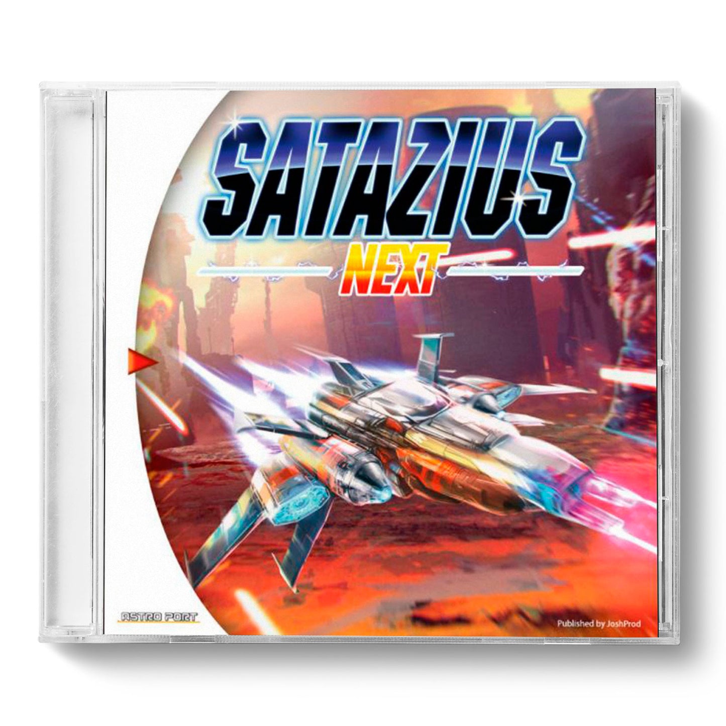 Dreamcast Indie Games!