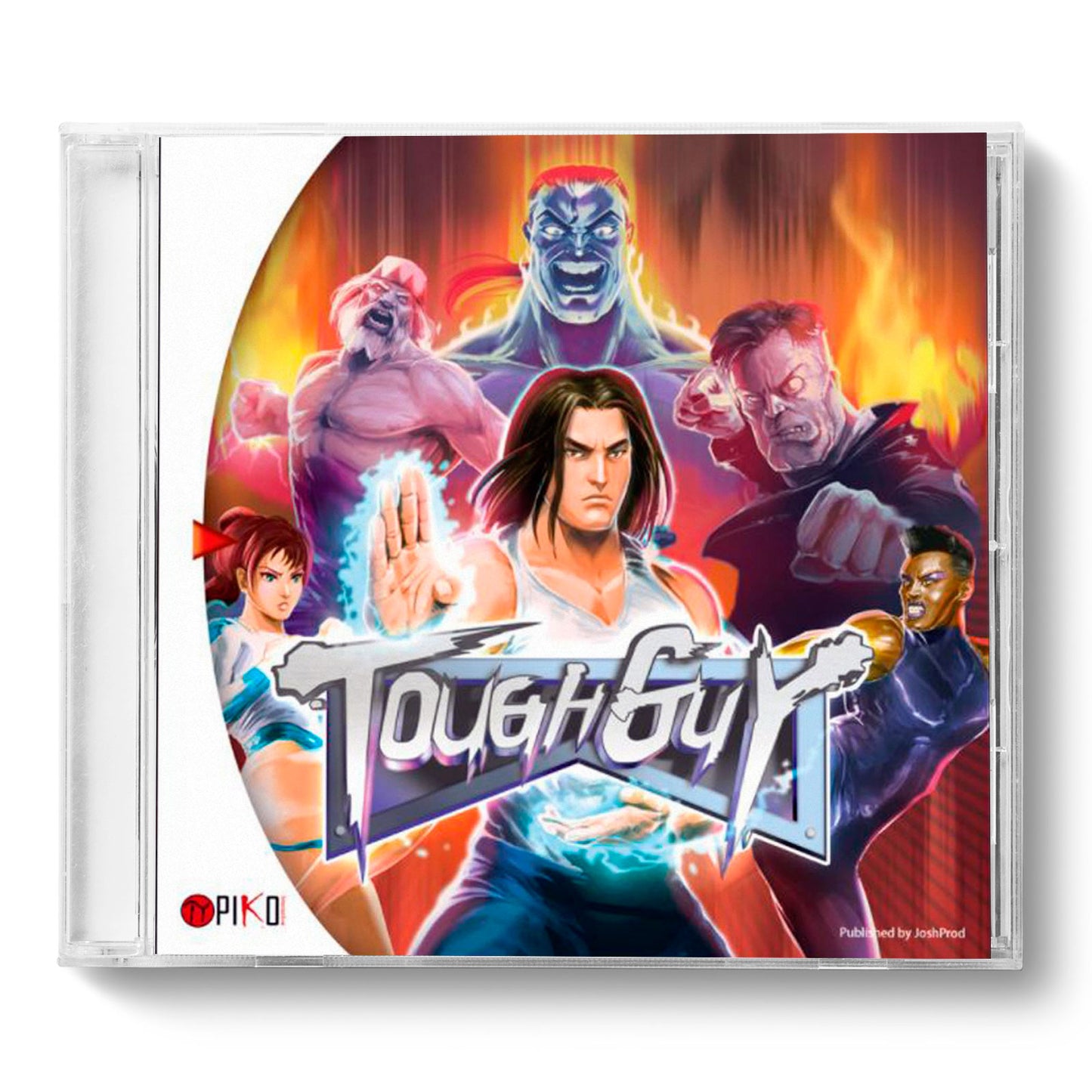 Dreamcast Indie Games!