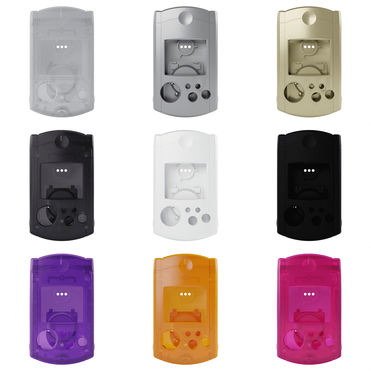 VMU Replacement Shell for Sega Dreamcast